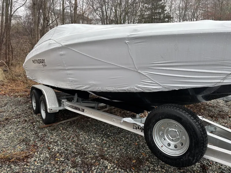 Slide: The Image of Stingray Boat Company 23 OSX 2024 - 21