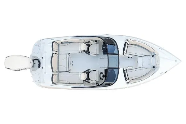 Slide: The Image of Stingray Boat Company 23 OSX 2024 - 15