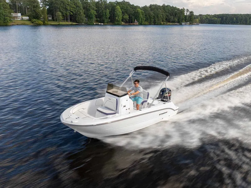 The Image of Stingray Boat Company "The Clean Strike" 173 CC 2025 - 0