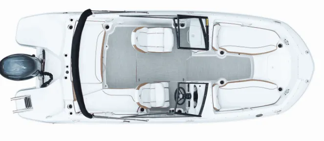 Slide: The Image of Stingray Boat Company 191 DC 2025 - 9