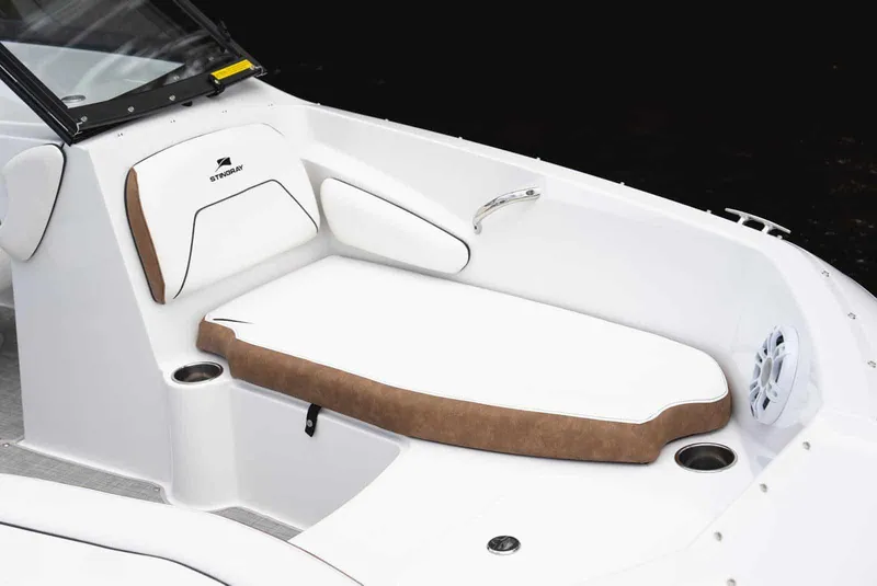 Slide: The Image of Stingray Boat Company 191 DC 2025 - 5