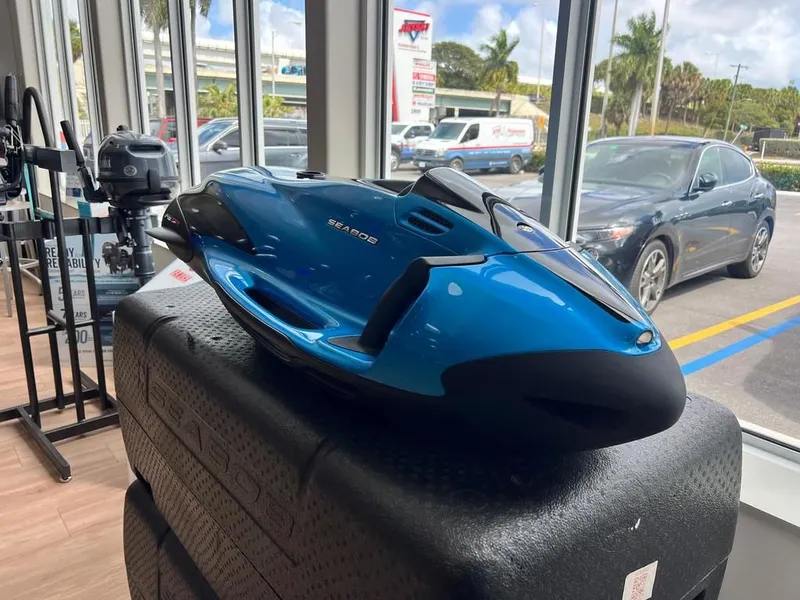 The Image of Yamaha Waverunners PERSONAL ELECTRIC WATERCRAFT / WATER SCOOTER 2025 - 0