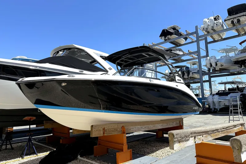 Slide: The Image of Yamaha 252SD 2021 - 7