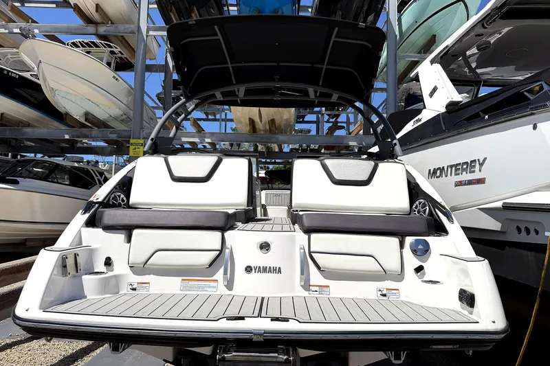 Slide: The Image of Yamaha 252SD 2021 - 5