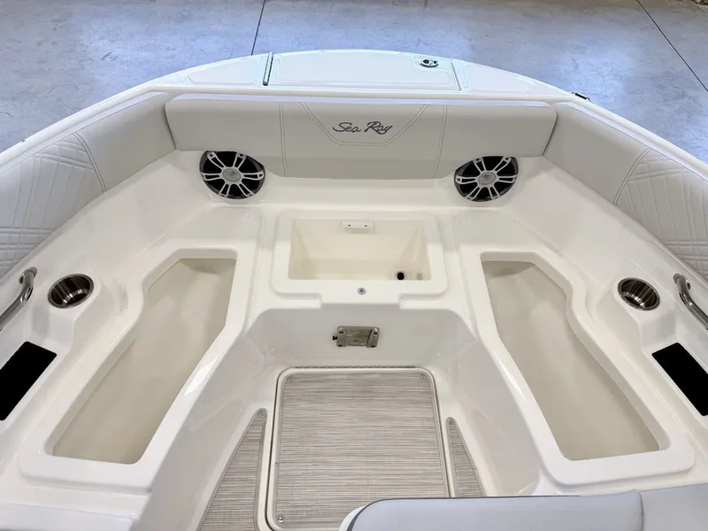 Slide: The Image of Sea Ray SDX 250 2026 - 17
