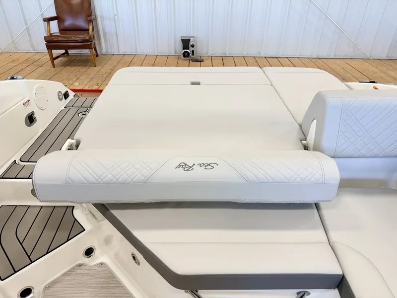 Slide: The Image of Sea Ray SDX 250 2026 - 31