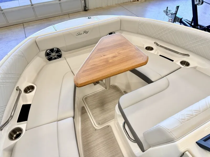 Slide: The Image of Sea Ray SDX 250 2026 - 37