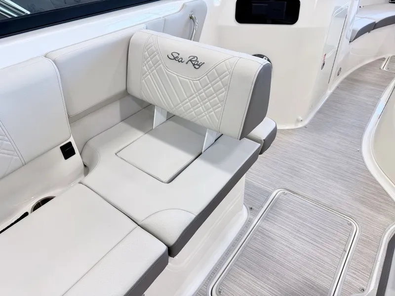 Slide: The Image of Sea Ray SDX 250 2026 - 25