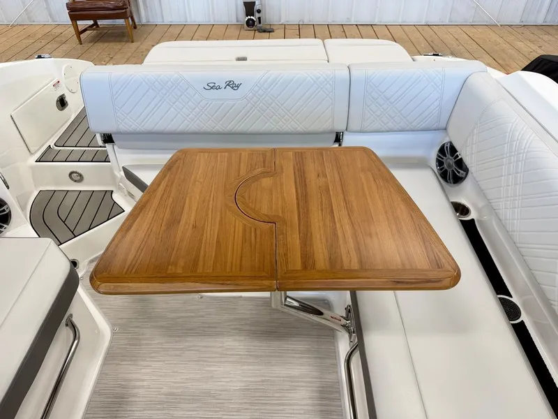 Slide: The Image of Sea Ray SDX 250 2026 - 35
