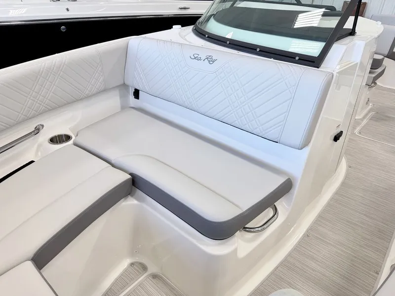 Slide: The Image of Sea Ray SDX 250 2026 - 14