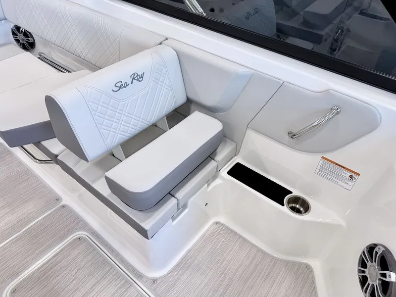 Slide: The Image of Sea Ray SDX 250 2026 - 8