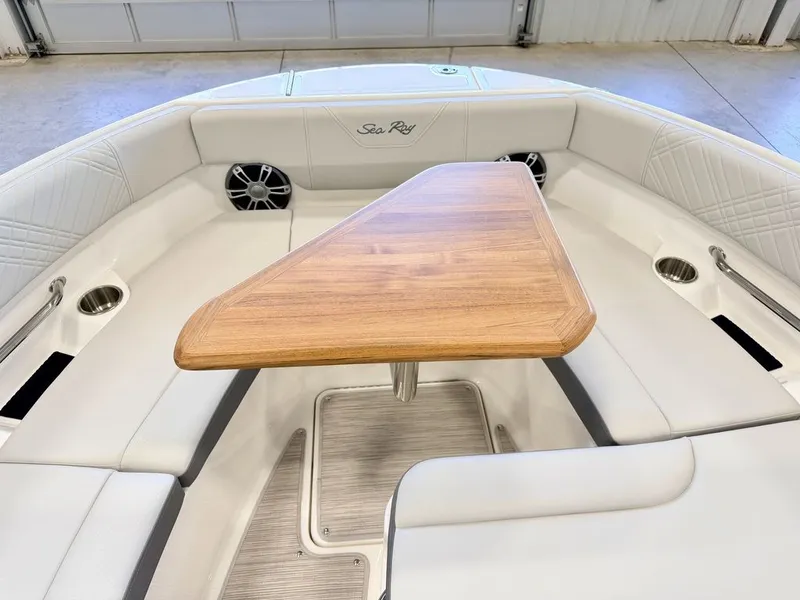 Slide: The Image of Sea Ray SDX 250 2026 - 38