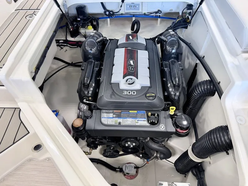 Slide: The Image of Sea Ray SDX 250 2026 - 30
