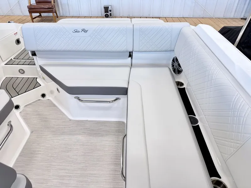Slide: The Image of Sea Ray SDX 250 2026 - 9