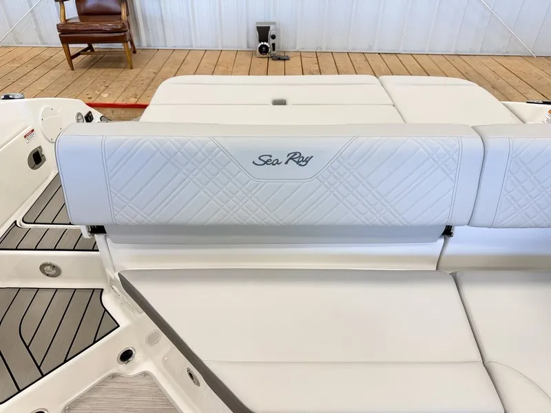 Slide: The Image of Sea Ray SDX 250 2026 - 32