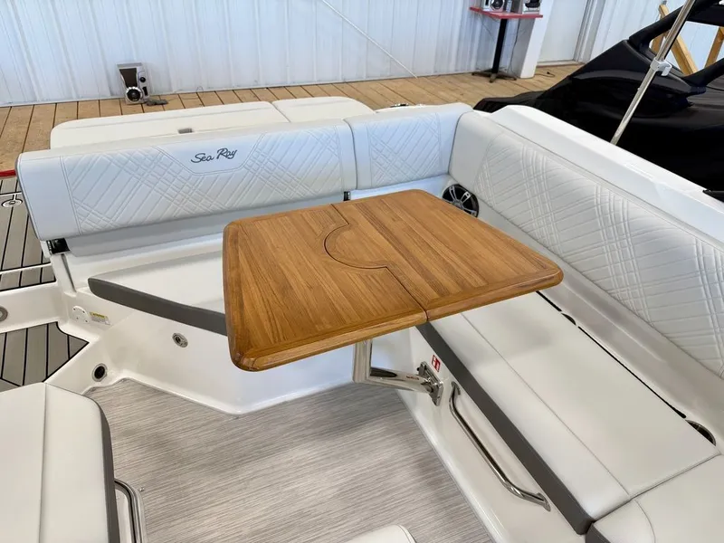Slide: The Image of Sea Ray SDX 250 2026 - 34