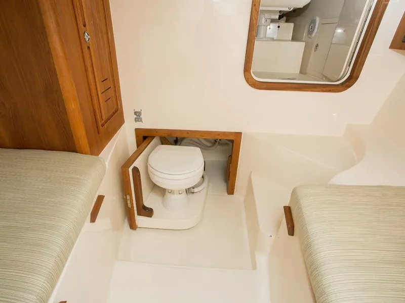 Slide: The Image of Albemarle 25 Express 2019 - 11
