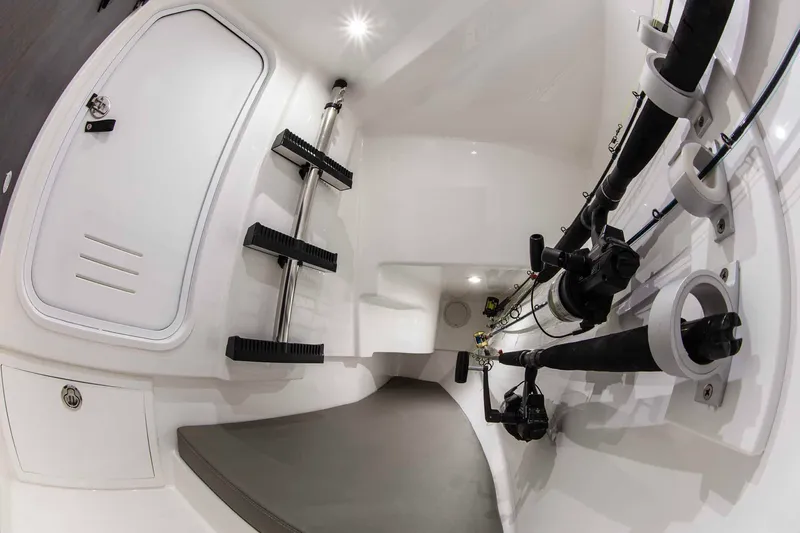 Slide: The Image of Albemarle 27 Dual Console 2025 - 12