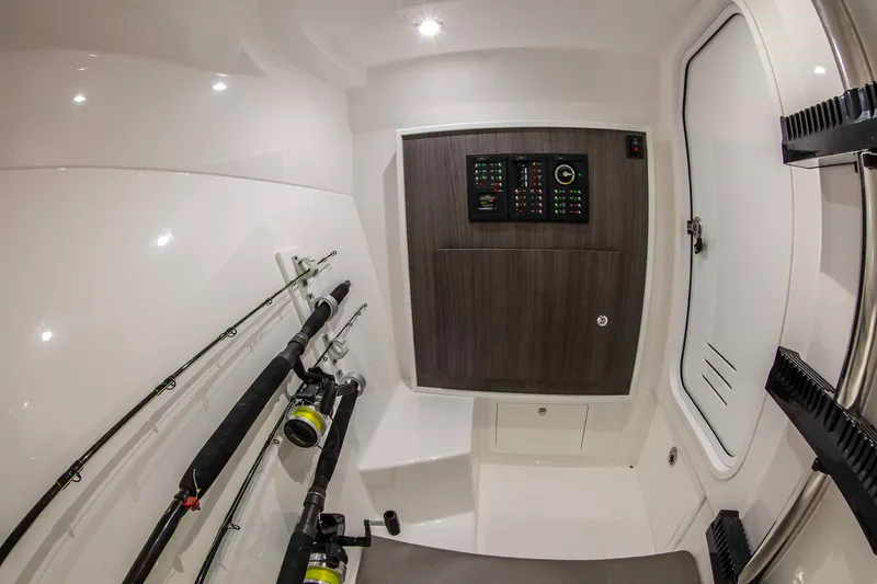 Slide: The Image of Albemarle 27 Dual Console 2025 - 14