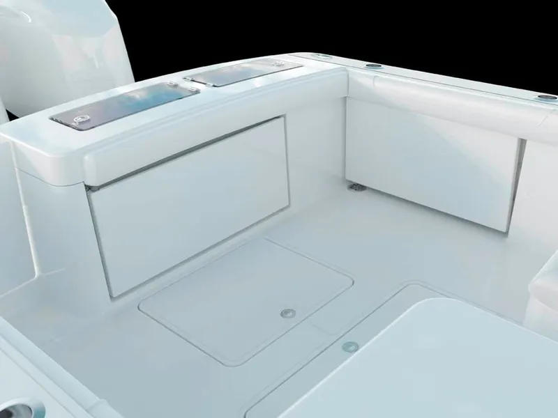 Slide: The Image of Albemarle 27 Dual Console 2025 - 16