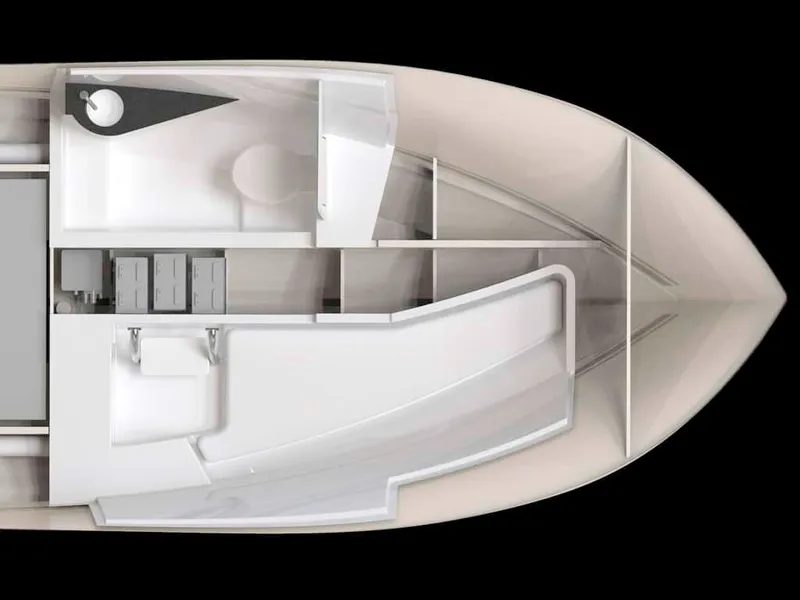 Slide: The Image of Albemarle 27 Dual Console 2025 - 18