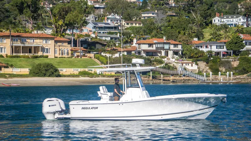 Slide: The Image of Regulator Marine 25 2020 - 2