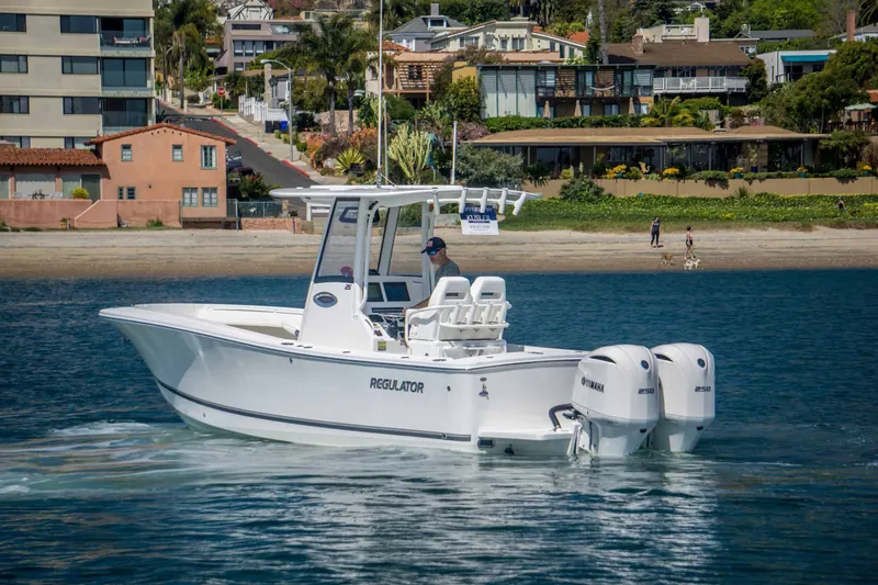 Slide: The Image of Regulator Marine 25 2020 - 3