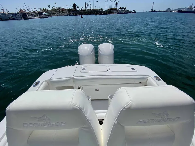 Slide: The Image of Regulator Marine 25 2020 - 16