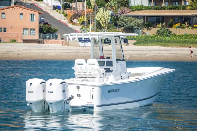 Slide: The Image of Regulator Marine 25 2020 - 5
