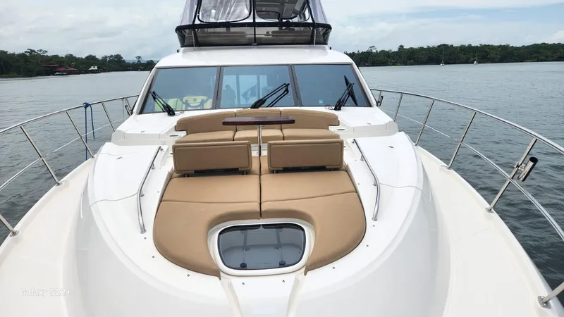 Slide: The Image of Sea Ray L650 Fly 2015 - 3