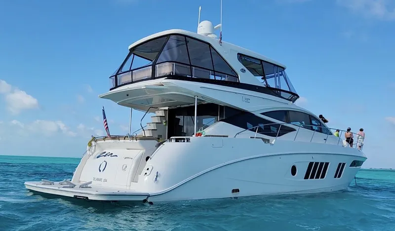 Slide: The Image of Sea Ray L650 Fly 2015 - 1