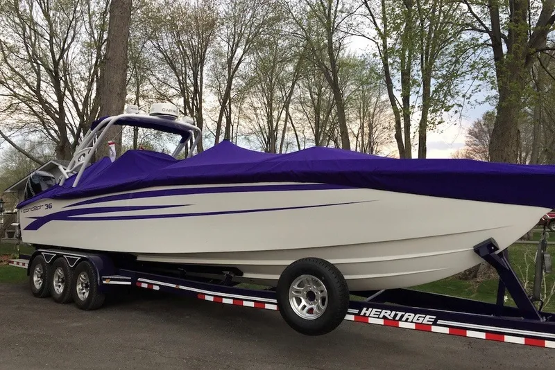 Slide: The Image of Concept Boats 36' CC 2014 - 0