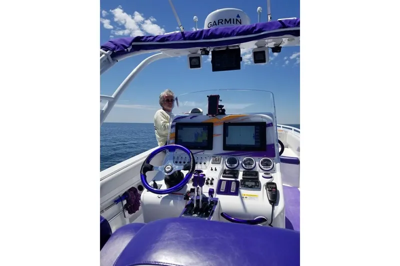Slide: The Image of Concept Boats 36' CC 2014 - 2