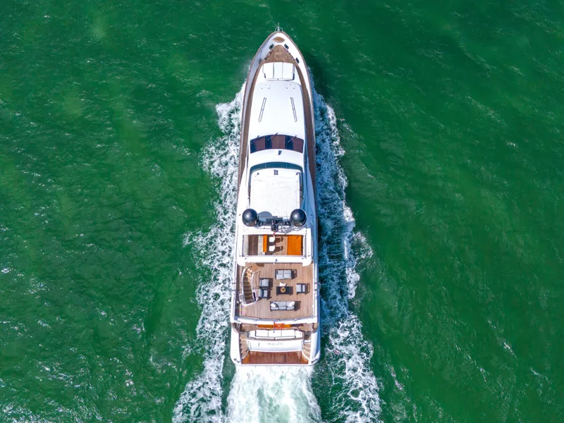 Slide: The Image of Azimut 105 2012 - 20