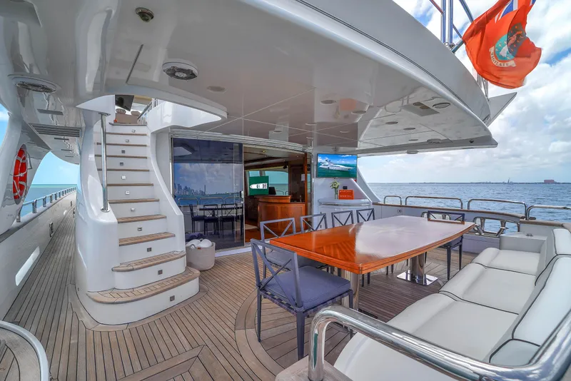 Slide: The Image of Azimut 105 2012 - 35