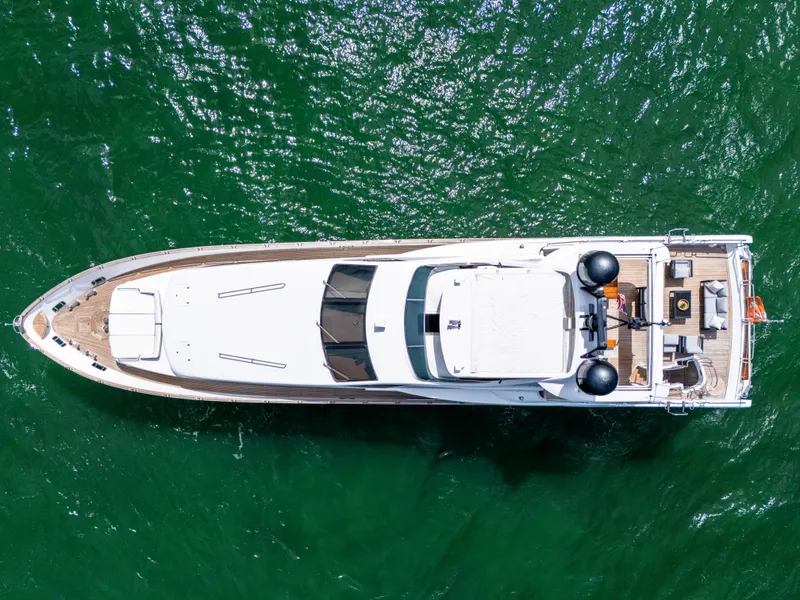 Slide: The Image of Azimut 105 2012 - 8
