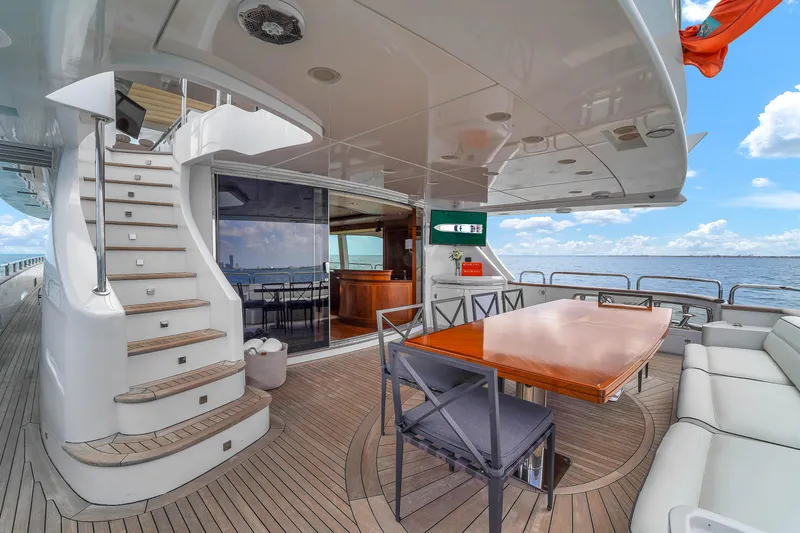 Slide: The Image of Azimut 105 2012 - 105