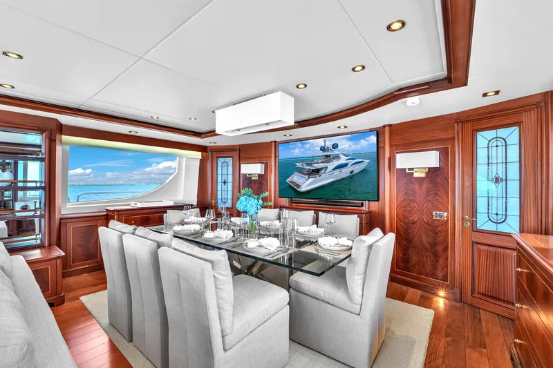 Slide: The Image of Azimut 105 2012 - 57