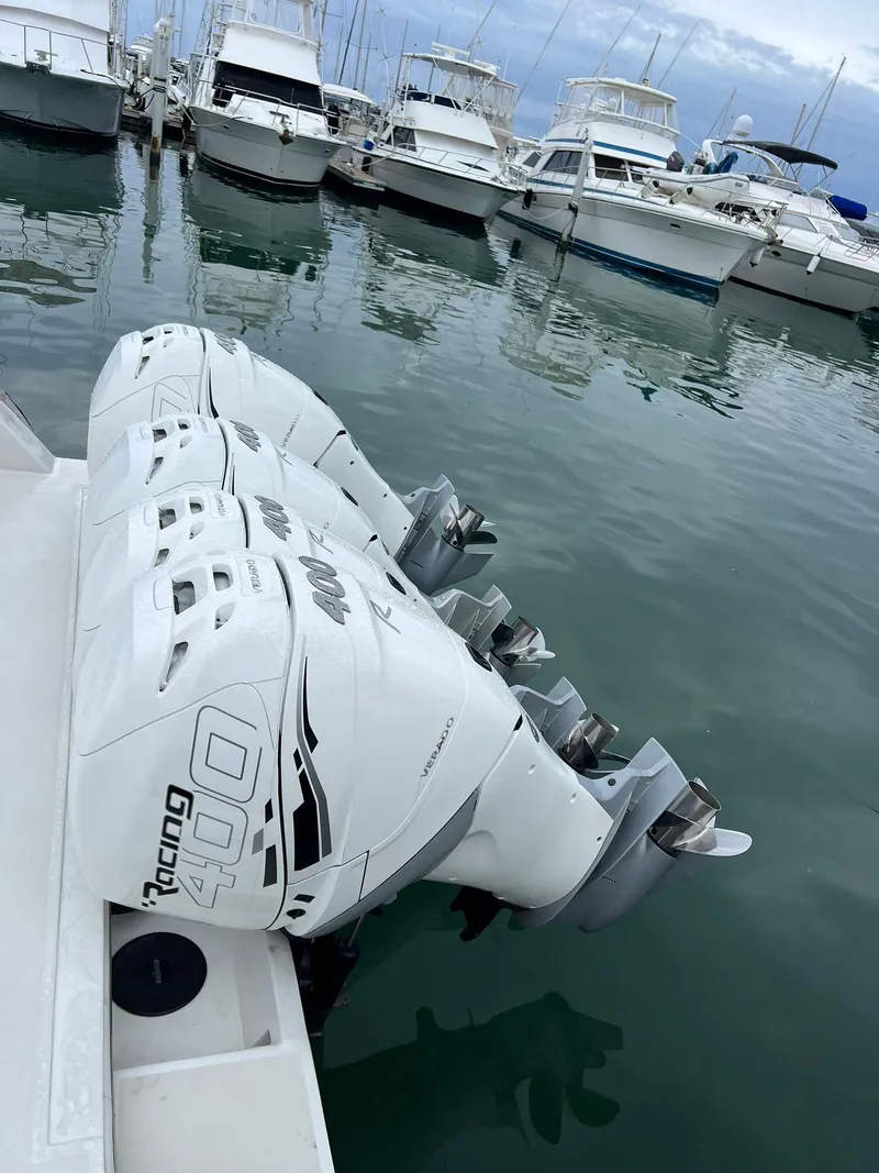 Slide: The Image of Ocean Alexander 45 Divergence Coupe 2020 - 4