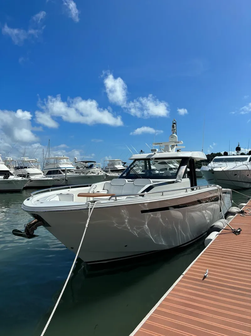 Slide: The Image of Ocean Alexander 45 Divergence Coupe 2020 - 5