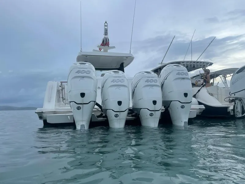 Slide: The Image of Ocean Alexander 45 Divergence Coupe 2020 - 20