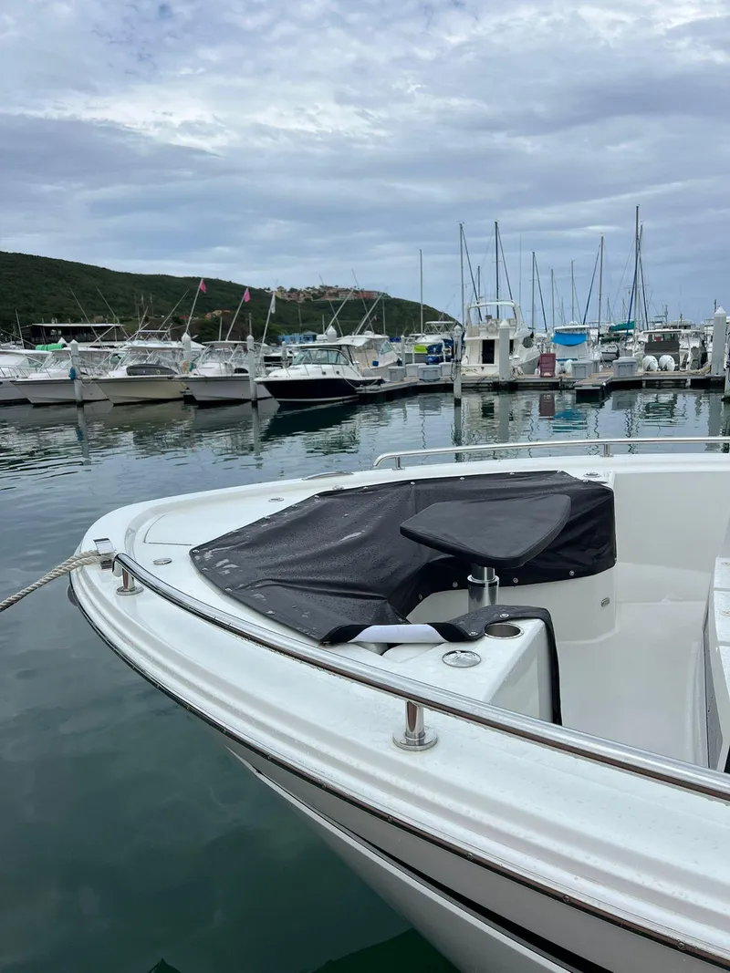 Slide: The Image of Ocean Alexander 45 Divergence Coupe 2020 - 7