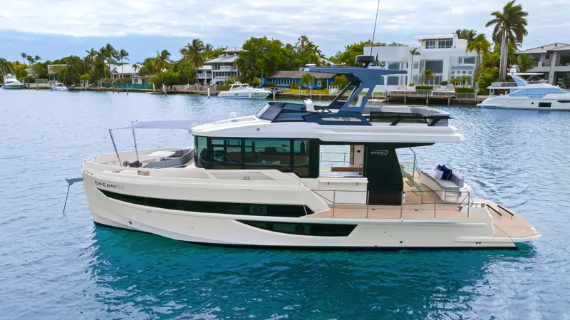 Slide: The Image of Okean 52 2025 - 1