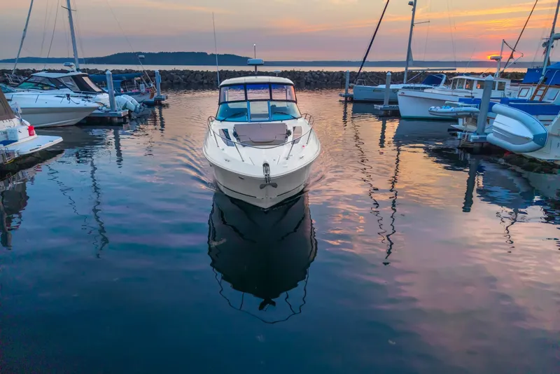Slide: The Image of Sea Ray Sundancer 350 2021 - 15