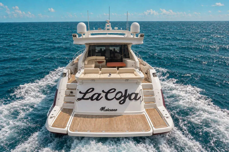 Slide: The Image of Azimut 86S 2010 - 3