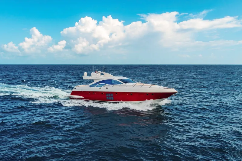 Slide: The Image of Azimut 86S 2010 - 1