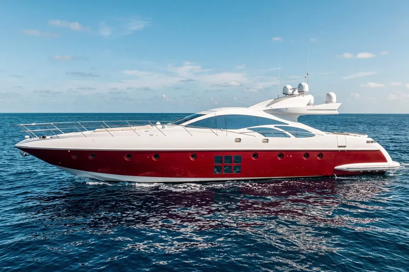 The Image of Azimut 86S 2010 - 0
