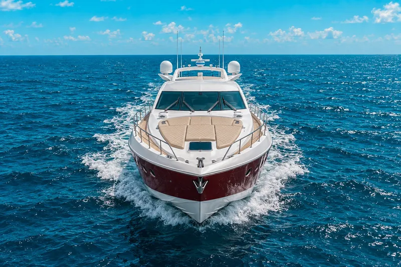 Slide: The Image of Azimut 86S 2010 - 4