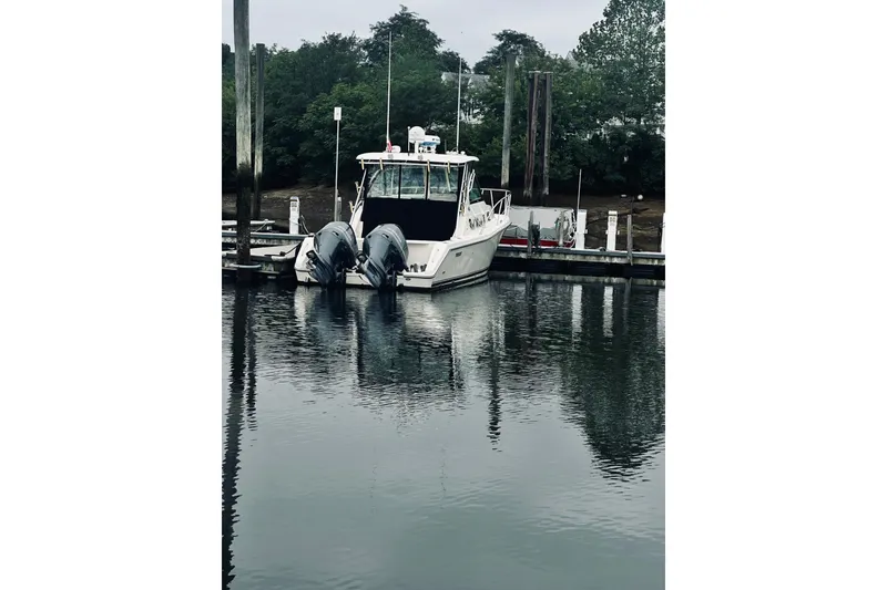Slide: The Image of Pursuit OS 335 Offshore 2008 - 97