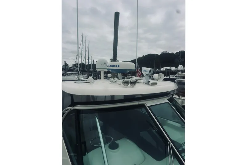 Slide: The Image of Pursuit OS 335 Offshore 2008 - 18